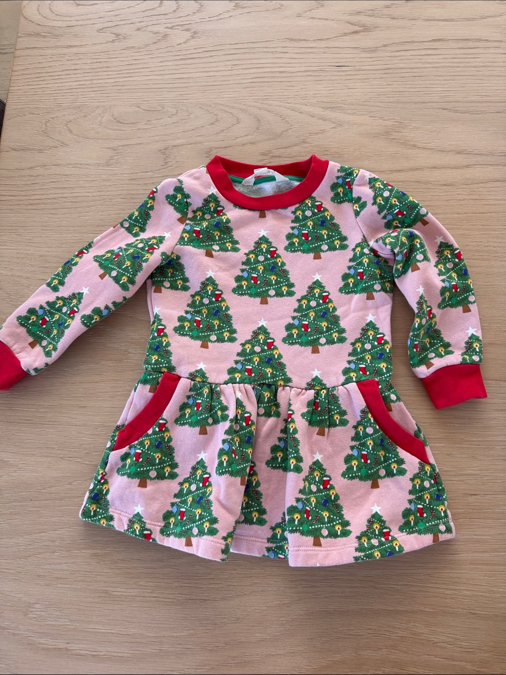 Mini Boden sweater dress GUC
